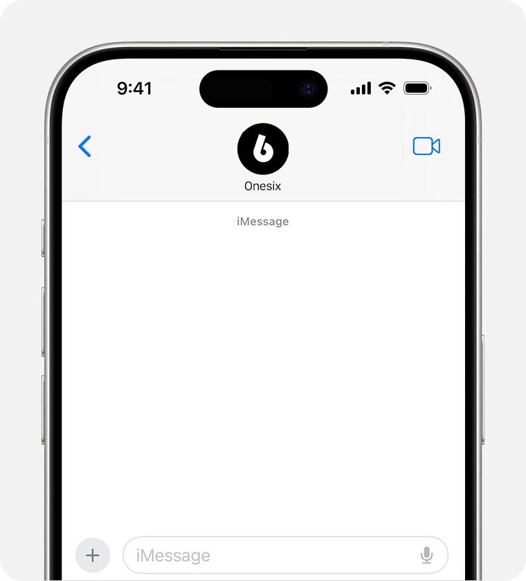 Status Screen Benachrichtigung