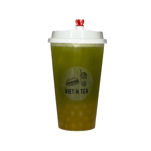 Honeydew Fruit Tea image