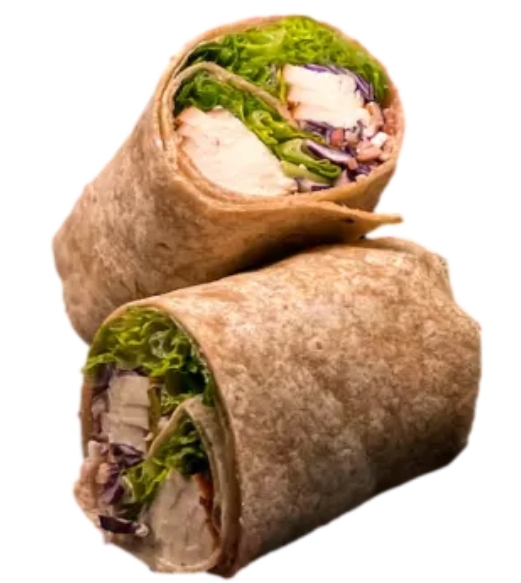 Wrap Crispy Chicken image