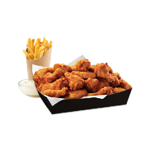 Chicken Wings MENU image