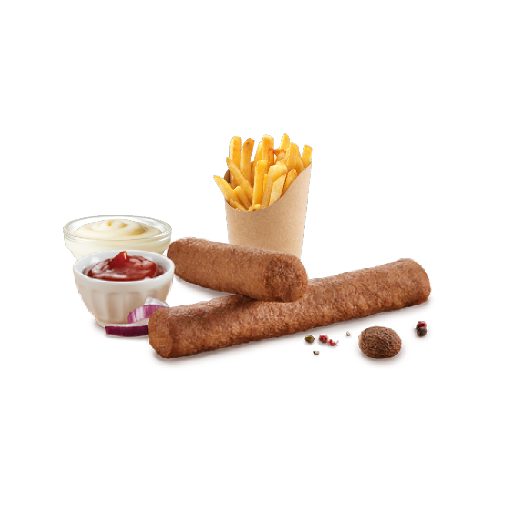 Frikandel MENU image