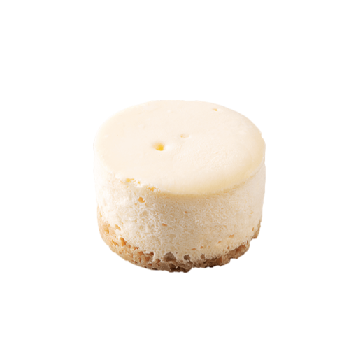 Mini Classic American Cheesecake image