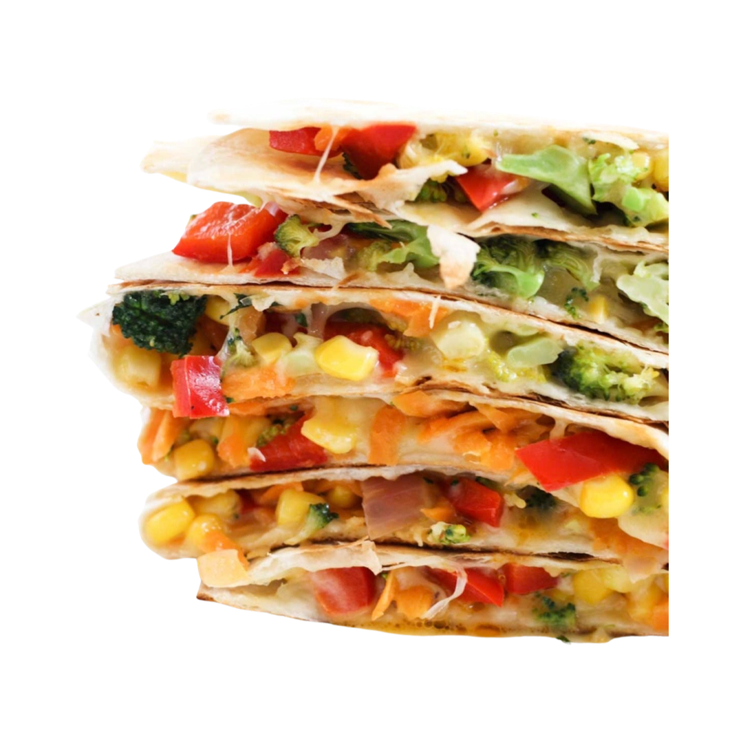 Quesadilla Veggie image