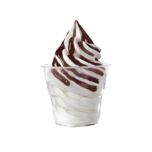 Twins Sundae | Chocolade image