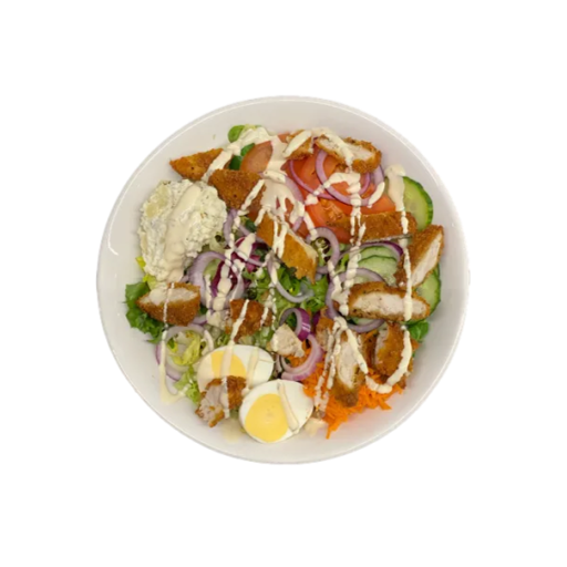 Salade kip image