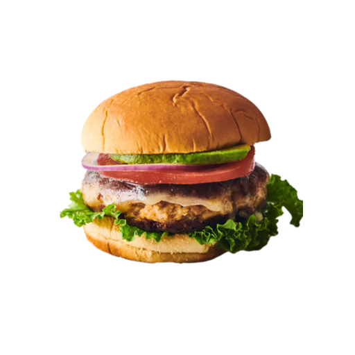 Chicken Burger image