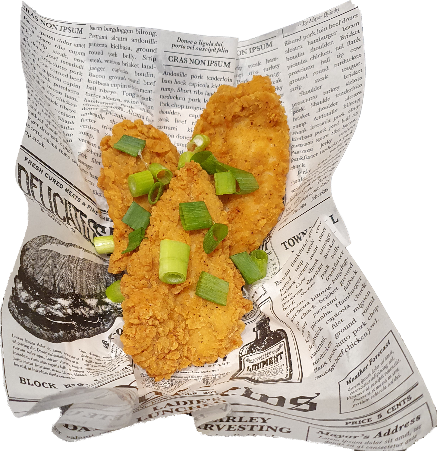 Chickenstrips image