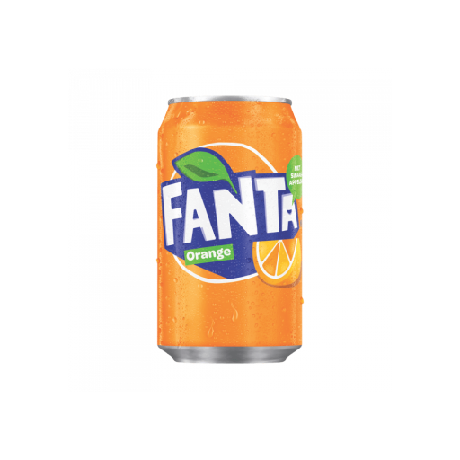 Fanta Orange 330ml image