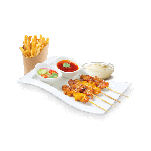 Kipsaté MENU image