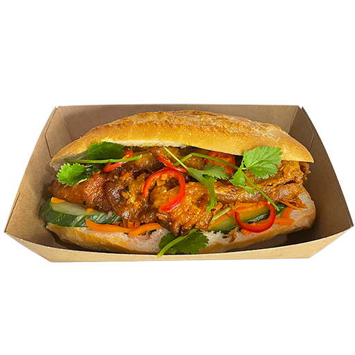 Pork Baguette image