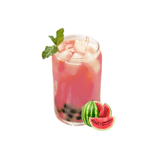 Watermelon Fruit Tea image