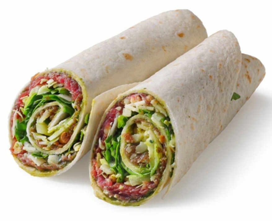 Wrap Carpaccio image
