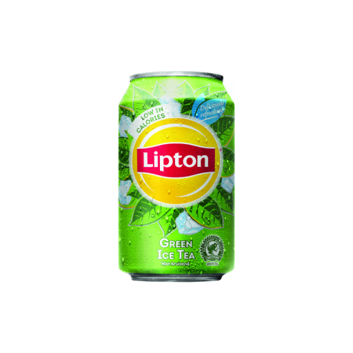 Lipton ice tea green image