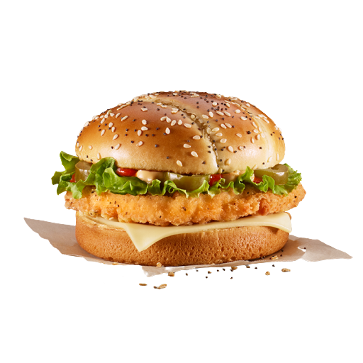 Big Chicken Sandwich image