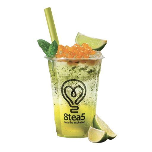 Classic Virgin Mojito image