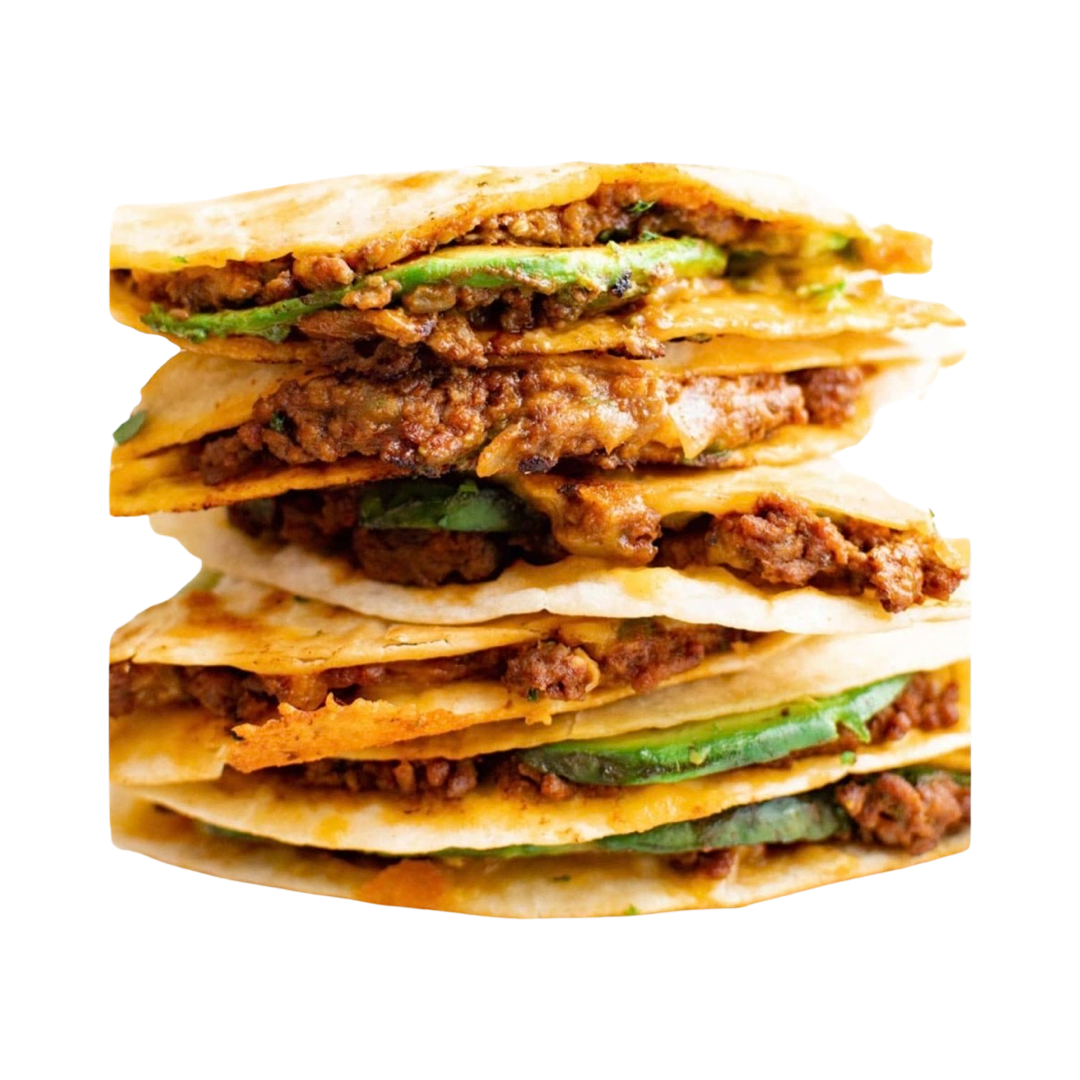 Quesadilla Guac Beef image