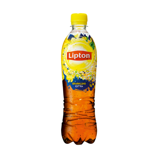 Ice tea fles image