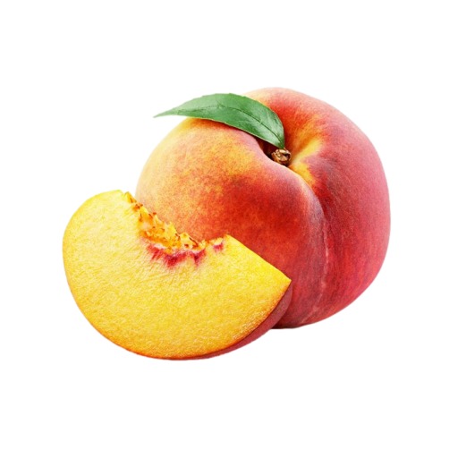 Peach image