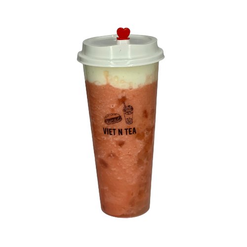 Strawberry Special Tea image