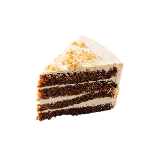 Carrot Cake with Walnuts image