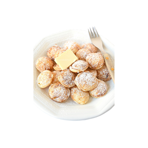 Poffertjes Naturel image