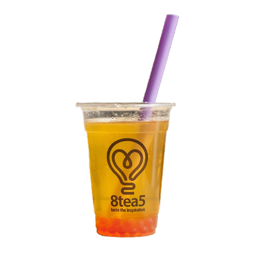 Peach Fruit Tea image