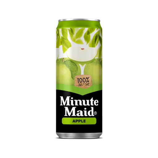 Minute Maid appel 330ml image