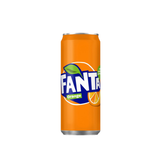 Fanta 330ml image