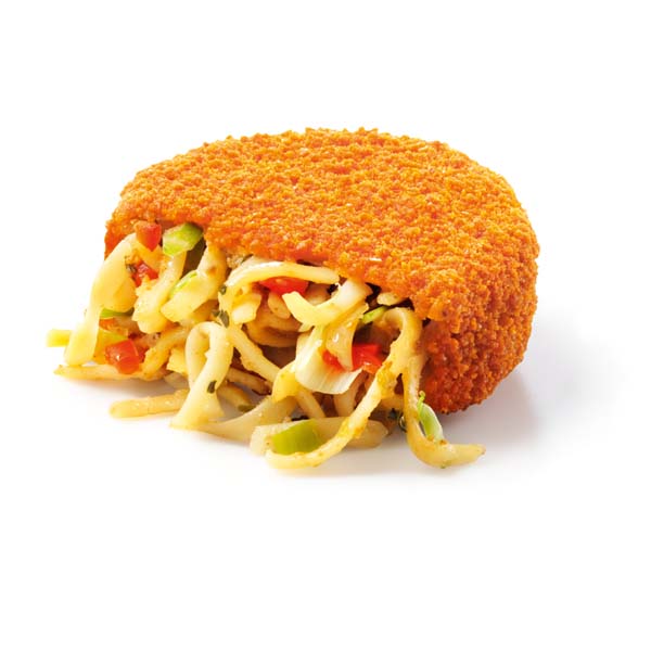 Bamischeibe Vegetarisch image