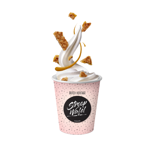 Twins Flurry | Stroopwafel image