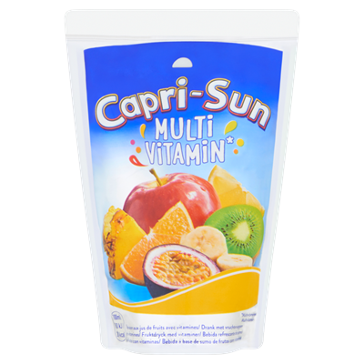 Caprisun Multi Vitamin image
