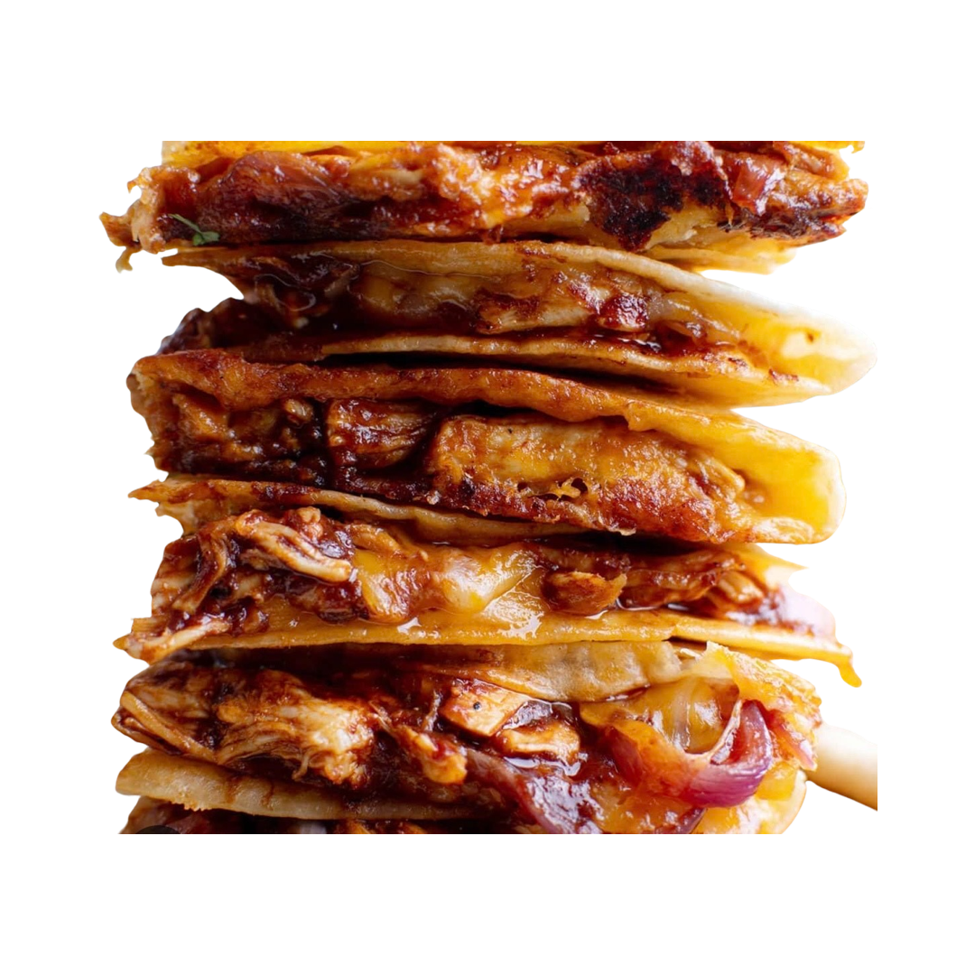 Quesadilla BBQ Chicken image