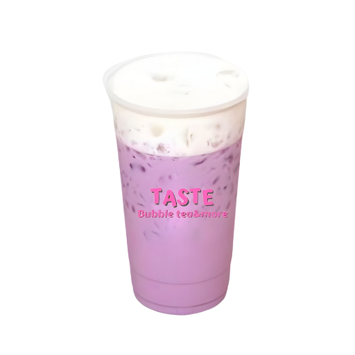 Taro milk tea image
