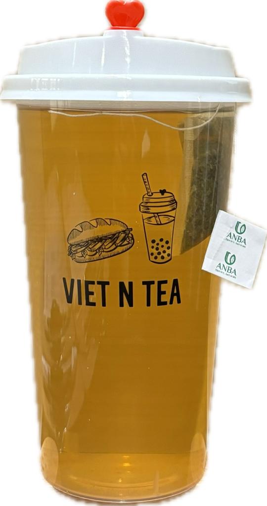 Warm Green Tea image