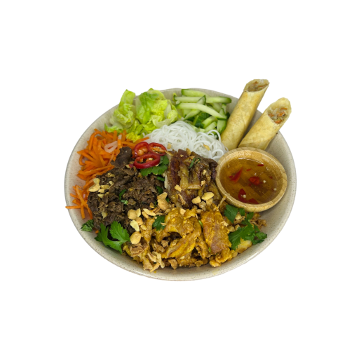 Mixed Grill Salad Bowl image