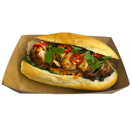 Chicken Baguette image