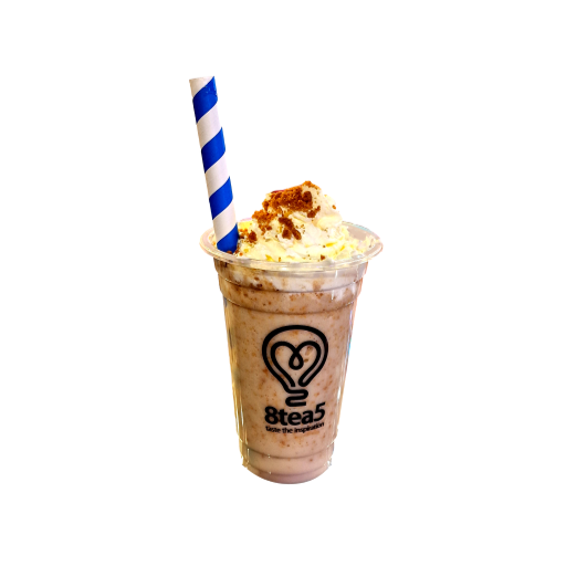 Gingerbread Bubbleshake image