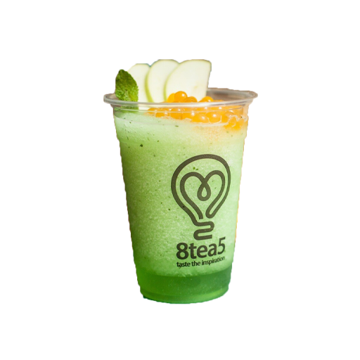 Green Apple Mojito image