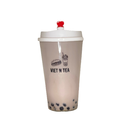 Taro Cocos Milk Tea image