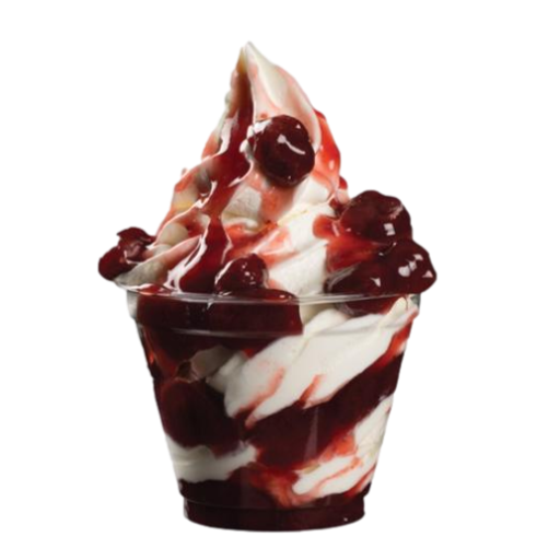 Sorbet Aardbei image