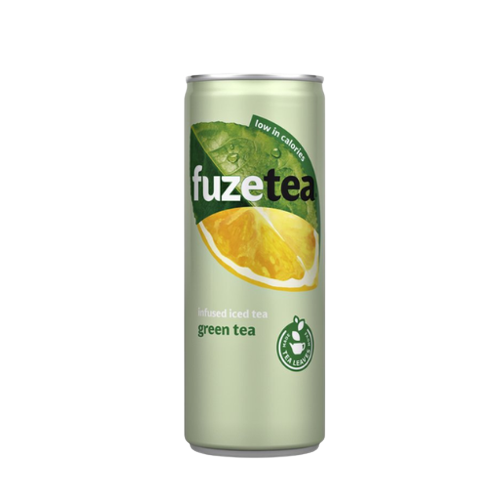 Fuze Tea Green image