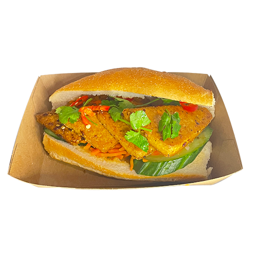 Tofu Baguette image