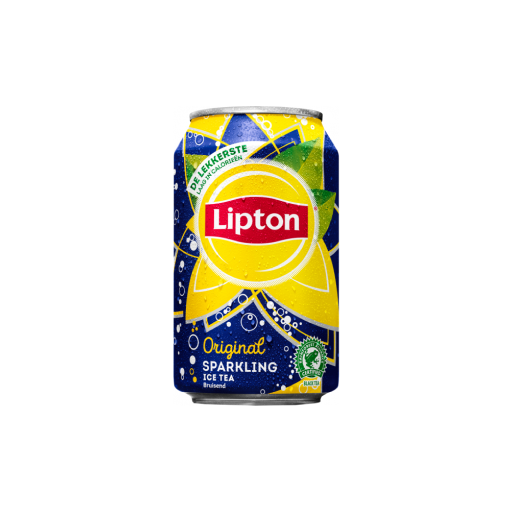 Ice Tea Sparkling 330ml image