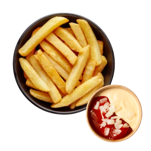 Friet Speciaal image