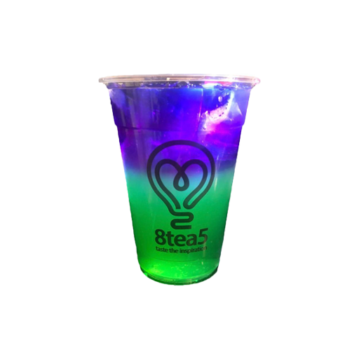 Aurora Bubble Tea image