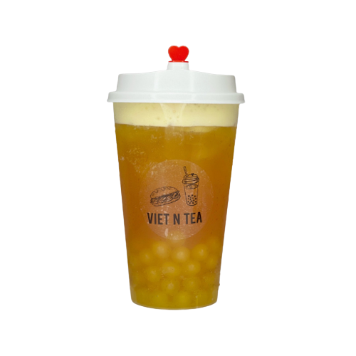 Peach Fruit Tea image