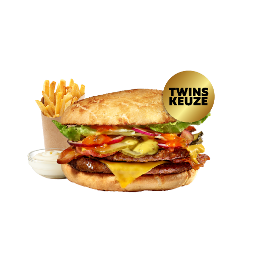 The Bacon Boss MENU (halal) image