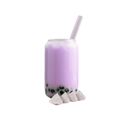Taro Milk Tea image