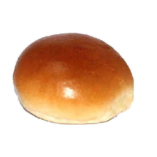 Zacht wit bolletje image