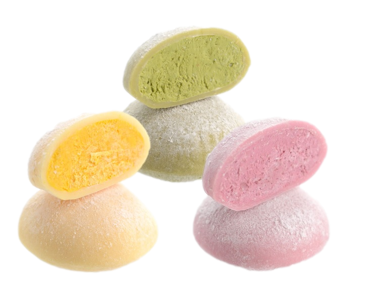 3 Frozen Mochis image